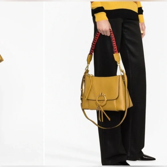 See by Chloé Joan Crossbody Bag NWOT - Picture 7 of 13
